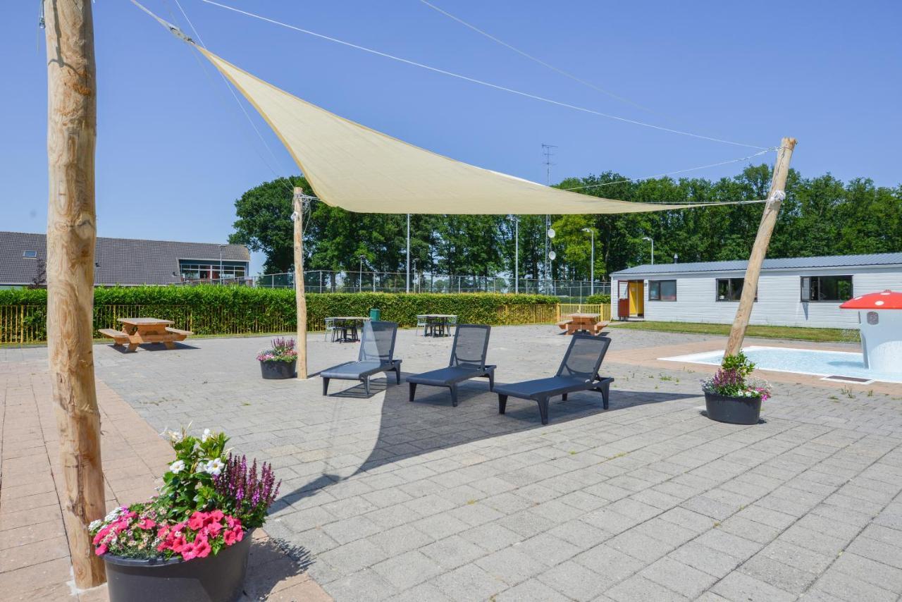 Park Drentheland Hotel Zorgvlied ภายนอก รูปภาพ