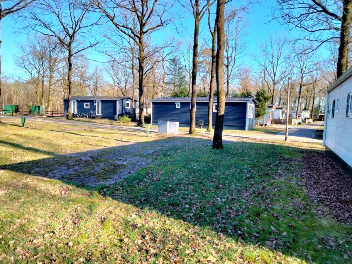 Park Drentheland Hotel Zorgvlied ภายนอก รูปภาพ