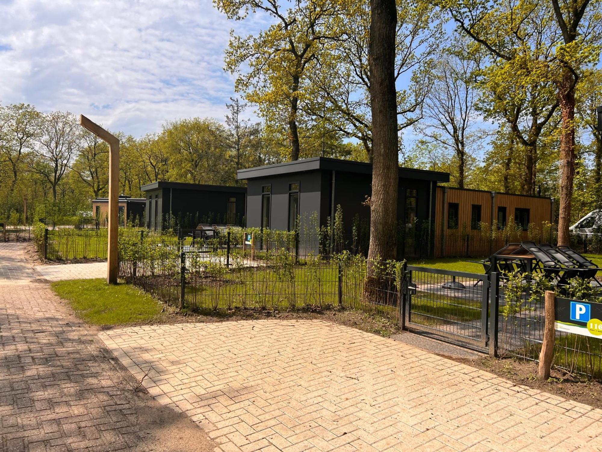 Park Drentheland Hotel Zorgvlied ภายนอก รูปภาพ