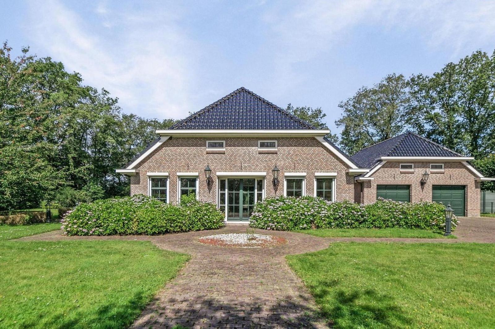 Park Drentheland Hotel Zorgvlied ภายนอก รูปภาพ