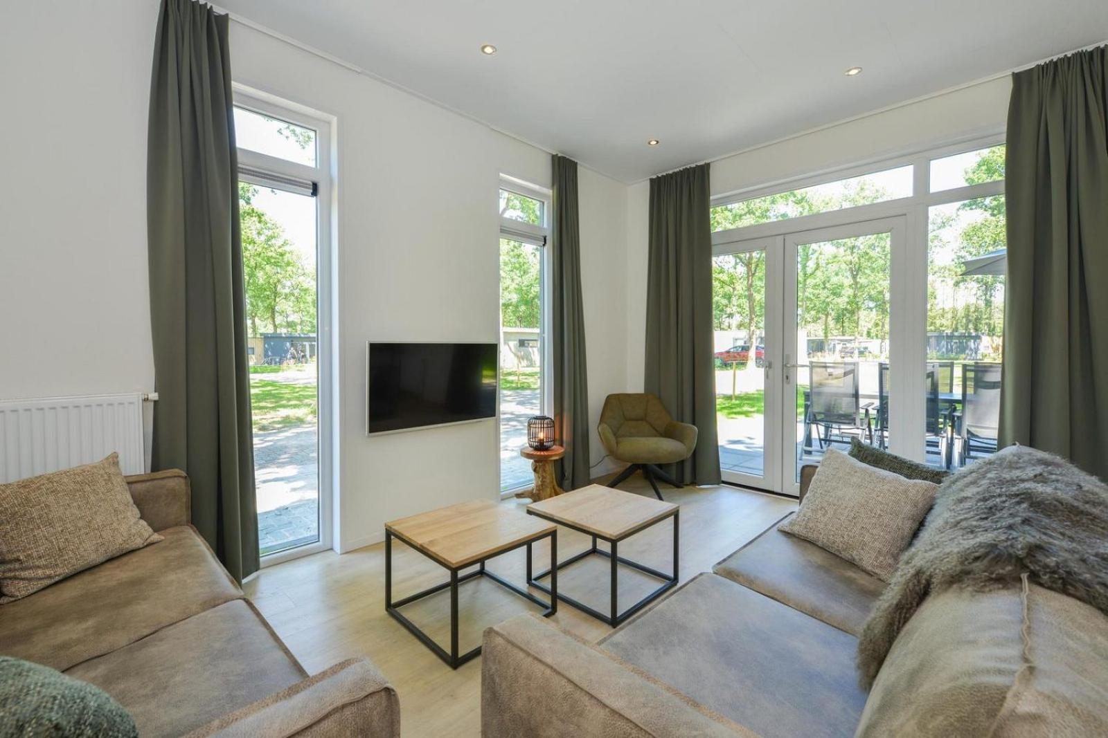 Park Drentheland Hotel Zorgvlied ห้อง รูปภาพ