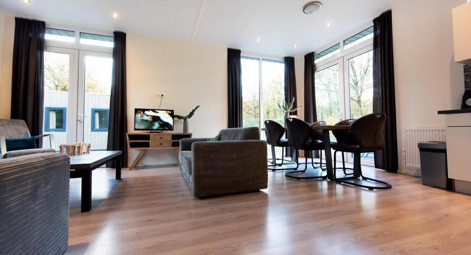 Park Drentheland Hotel Zorgvlied ภายนอก รูปภาพ