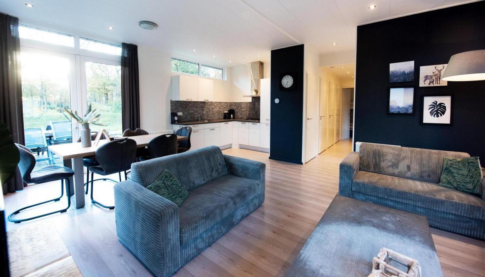 Park Drentheland Hotel Zorgvlied ภายนอก รูปภาพ