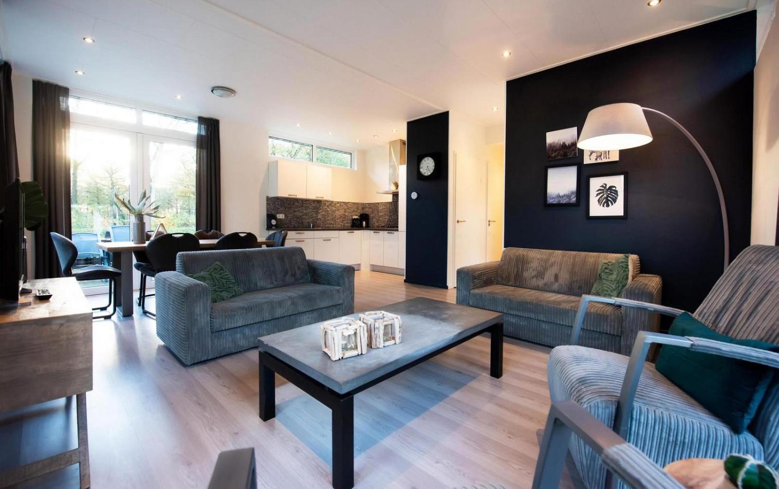 Park Drentheland Hotel Zorgvlied ภายนอก รูปภาพ