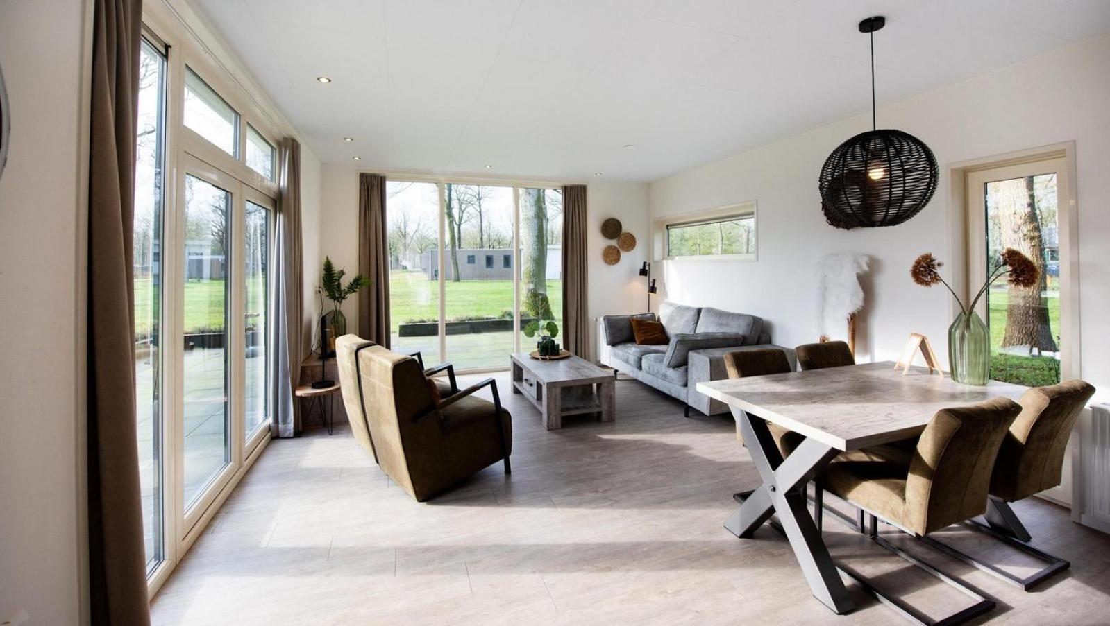 Park Drentheland Hotel Zorgvlied ภายนอก รูปภาพ
