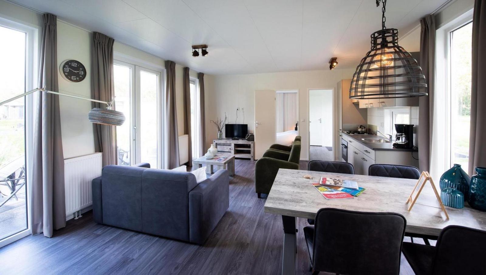 Park Drentheland Hotel Zorgvlied ภายนอก รูปภาพ
