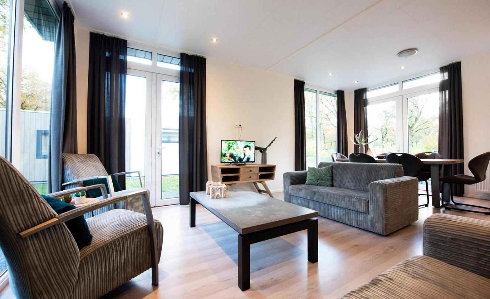 Park Drentheland Hotel Zorgvlied ภายนอก รูปภาพ