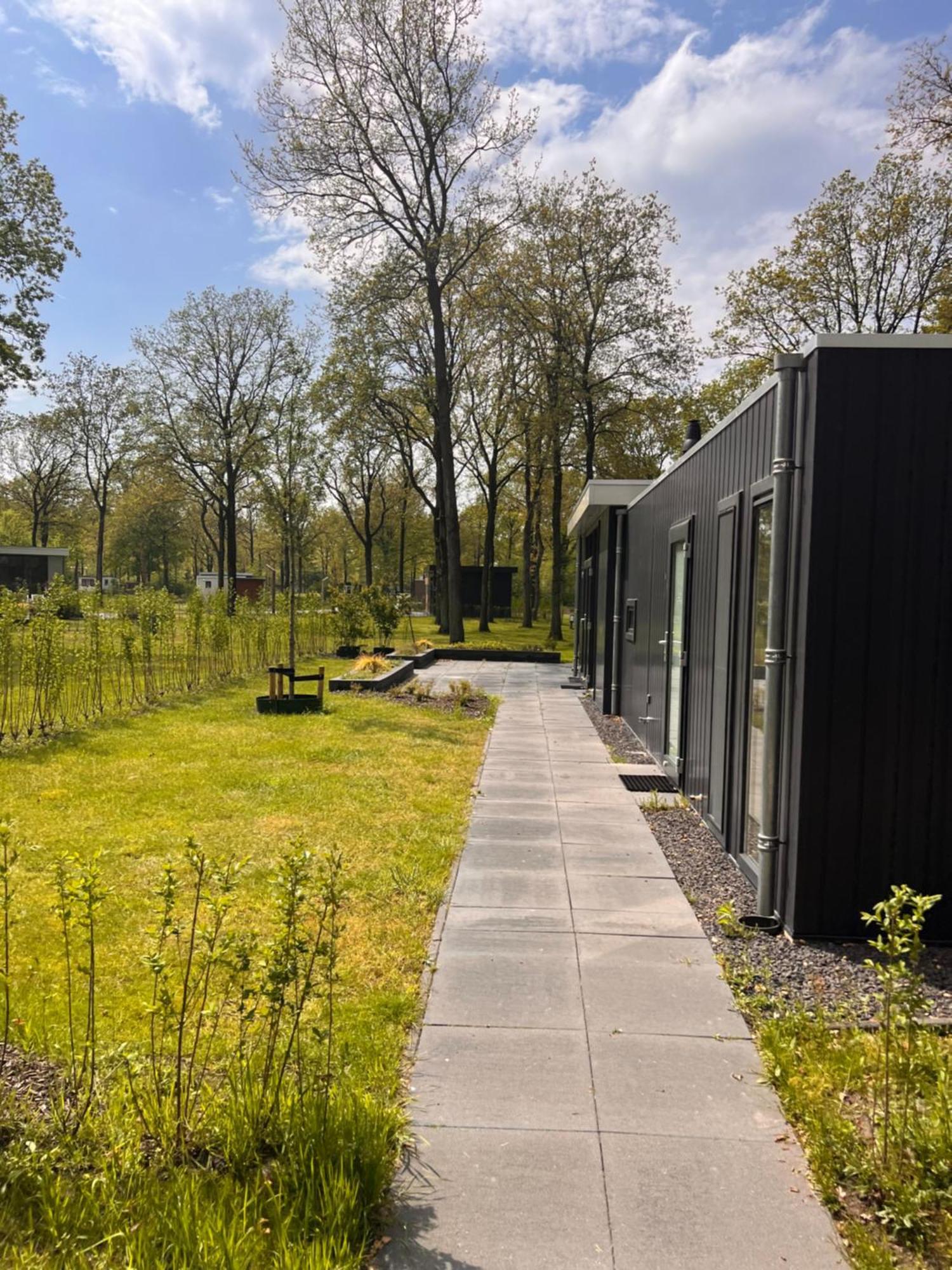Park Drentheland Hotel Zorgvlied ภายนอก รูปภาพ